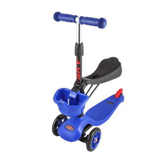 САМОКАТ SKY SCOOTER NEW Tech Team