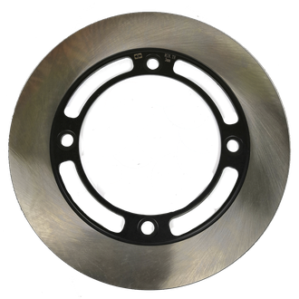 Тормозной диск передний для Super Soco TC (Диаметр 240мм, толщина 4мм) 45251-QSM-C010-M1