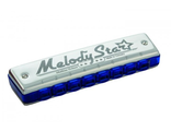 Детская губная гармоника HOHNER Melody Star 904/16/1 C (M904017)
