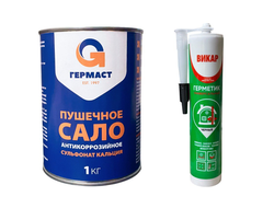 Строительные герметики и автохимия