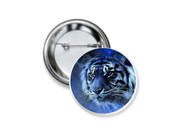 Значок год Тигра №10