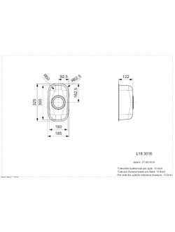 Мойка Reginox L18 3016 OKG lux