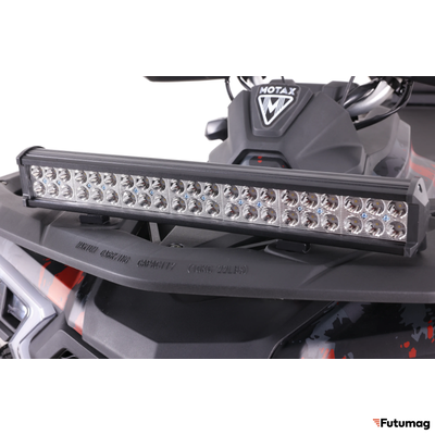 Бензиновый квадроцикл MOTAX GRIZLIK T250 PRO красный