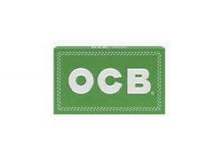 Сигаретная бумага OCB DOUBLE №8 GREEN (100л)