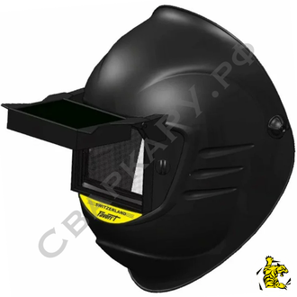 Маска сварщика РОСОМЗ НН-7 FavoriT2 Premier 10DIN 110х90мм откидной светофильтр