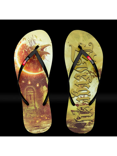 EVERGREY - The Atlantic - FLIP-FLOPS