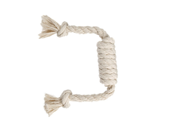 Doglike канат Сарделька БЕЛАЯ средняя