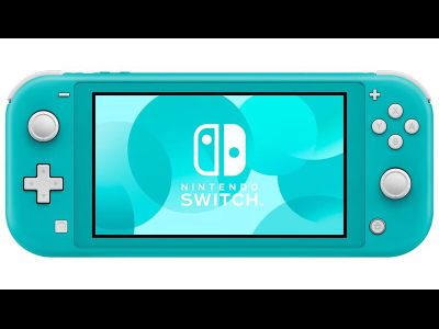 Nintendo Switch Lite 32Gb JP Бирюзовый