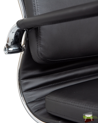 Офисное кресло для руководителей DOBRIN ARNOLD, чёрный