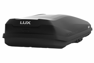 Бокс LUX IRBIS 470L черный матовый с двустор. откр. (2060х750х360)