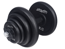 Гантель разборная чугунная STARFIT DB-703 20 кг