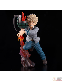 Фигурка Кацуки Бакуго (Bakugou Katsuki Internship)