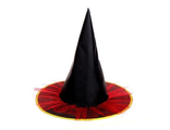Карнавальная шляпа «Ведьмочка», цвет красный