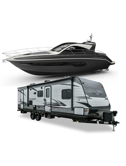 Аккумуляторы для морской техники и кемперов