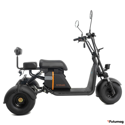 Электроскутер Smart Balance Mini SPORT Trike