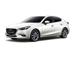 Автомобильные чехлы  Mazda 3 (BM) Sd с 2013-2019 г.в.