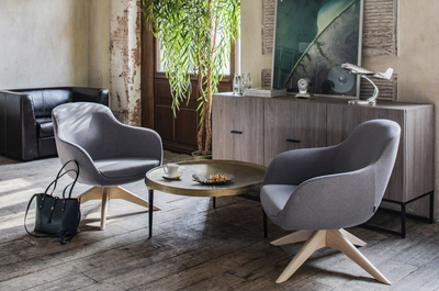 Кресло NOBLE WOOD