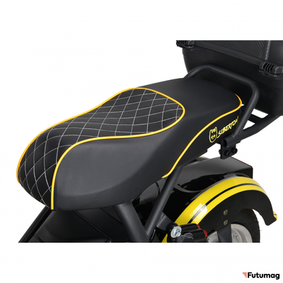 Электроскутер Siberton Pro Max 3950W 60V/35Ah