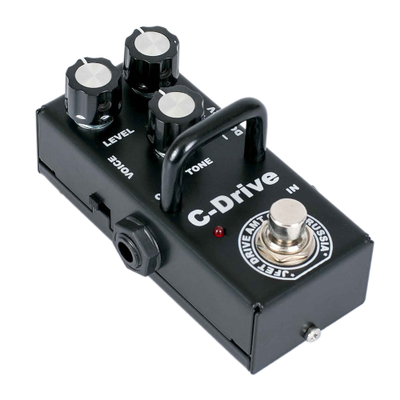AMT C-Drive mini - педаль перегруза (Cornford) [без БП]