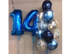 Набор Шаров №14