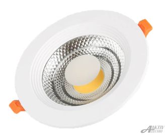 Светодиодный светильник  ДВО-DS18  18Вт круглый