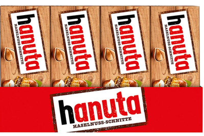 Hanuta 220G (20 ШТ)