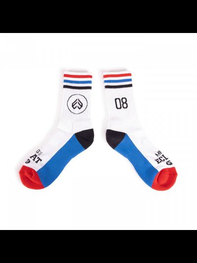 Носки Eclat 08 белый One Size
