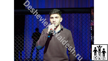 Октагон. турнир Grad-5. Бои без правил Восьмиугольник 24