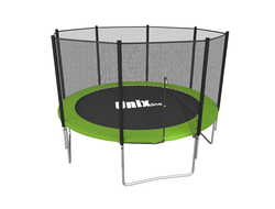 Батут UNIX line Simple 6 ft Green (outside) в Воронеже