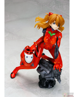 Фигурка 1/6 Аска Лэнгли (Asuka Langley Plugsuit ver.)