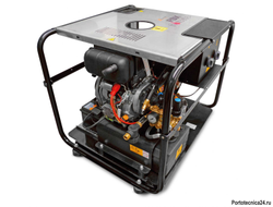 АВД Comet FDX Compact Cube 13/180 D Yanmar  L 70 V ZWD