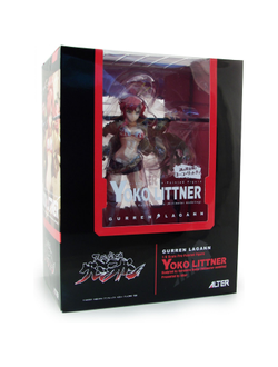 Фигурка 1/8 Ёко Литтнер (Yoko Littner Bounty Hunter Ver.)