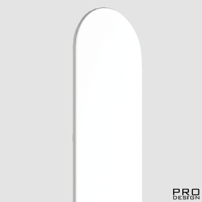 Замок AGB Touch & Close WC (белый) B06502.50.FM (модификация 2)