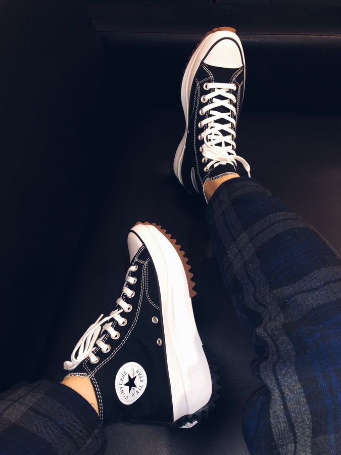 Купить Кеды Converse Run Star Hike оригинальные в СПб