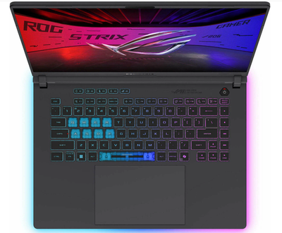 ASUS ROG Strix G16  - RTX 5070