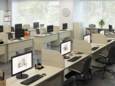 Мебель для персонала Trend