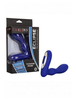 Перезарежаемый силиконовый анальный стимулятор Silicone Wireless Pleasure Probe