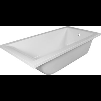 Ванна из искусственного камня STWORKI Ольборг 150x70 см