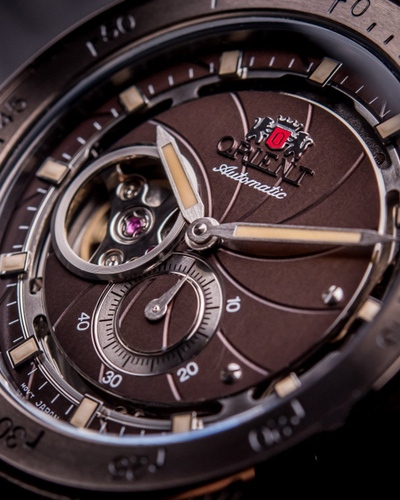 Мужские часы Orient RA-AR0203Y