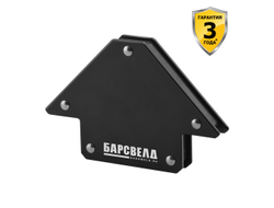 Угольник магнитный БАРСВЕЛД MF-25 LBS