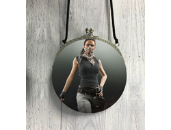 Сумка круглая PlayerUnknown’s Battlegrounds, PUBG, ПУБГ №11