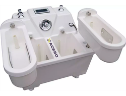 Истра-4КГ - ванна 4-х камерная гальваническая