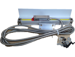 Линейка оптическая для УЦИ ход-50 мм; общая длина-190 мм;