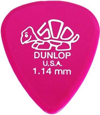 Dunlop 41R1.14 Delrin 500