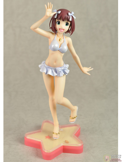 Фигурка 1/7 Харука Амами (Amami Haruka Angelic Island ver.)