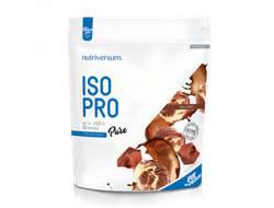 (Nutriversum) ISO Pro - (2 кг) - (белый шоколад с клубникой)