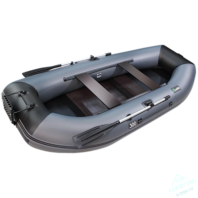 Лодка ПВХ Pelican Гавиал Гребная 301НТ Classic