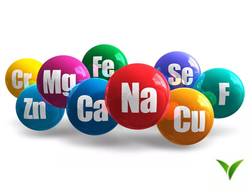 Микроэлементы