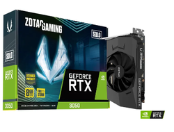 RTX 3050 ZOTAC ECO Solo