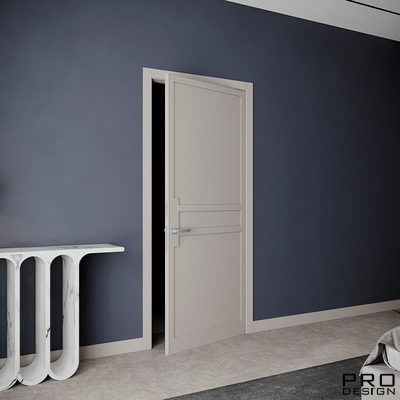 Межкомнатные двери Archi Line Горизонт высота 2200-2300 мм, ширина 600-800 мм, каркас 58 мм внутреннего открывания